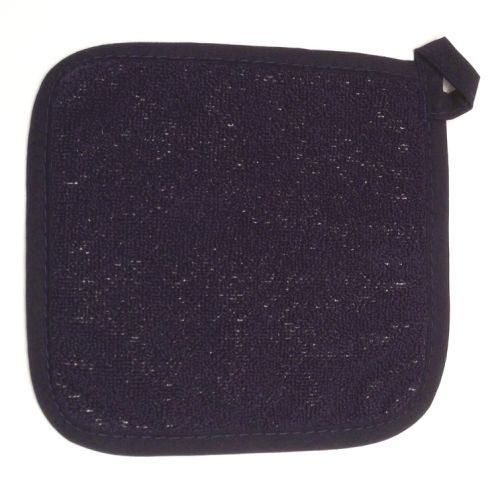 Pot Holder, Classic Medium-Weight, Blue